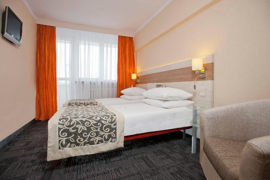 Comfort By Trio Białystok Exteriör bild